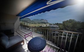 La Falaise Paradis Vue Mer 180°